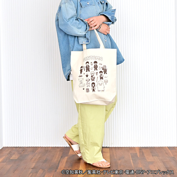 トートバッグ(全5種)