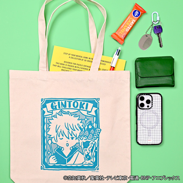 トートバッグ(全5種)