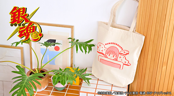 トートバッグ(全5種)