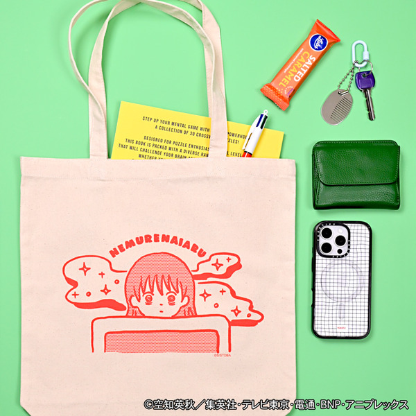 トートバッグ(全5種)