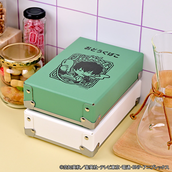 お道具箱(全4種)