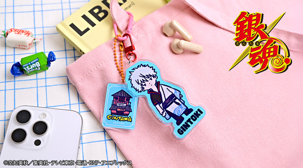 デタッチャブルアクリルキーホルダー (全10種)　