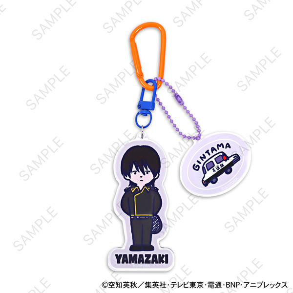 デタッチャブルアクリルキーホルダー (全10種)　