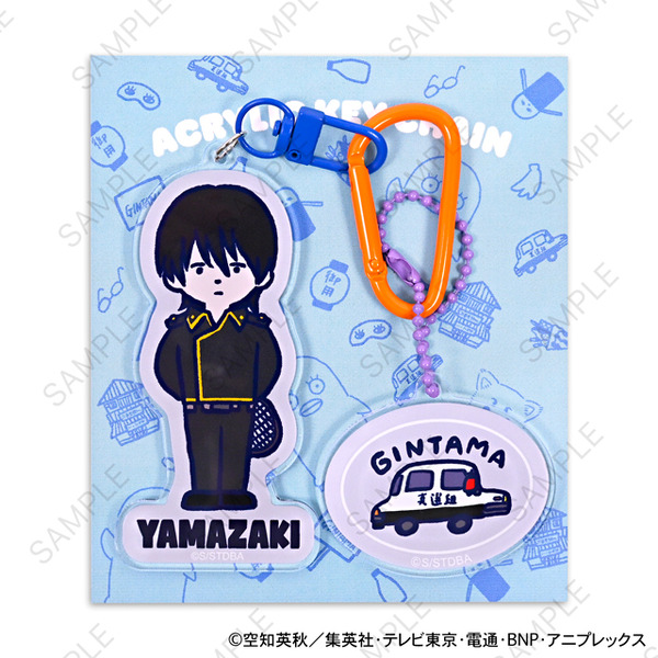 デタッチャブルアクリルキーホルダー (全10種)　