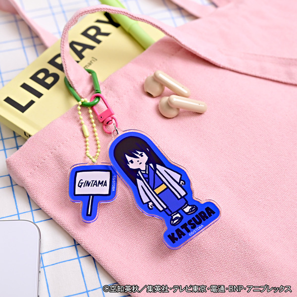 デタッチャブルアクリルキーホルダー (全10種)　