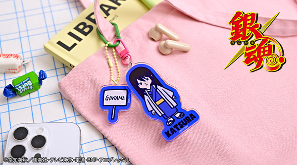 デタッチャブルアクリルキーホルダー (全10種)　