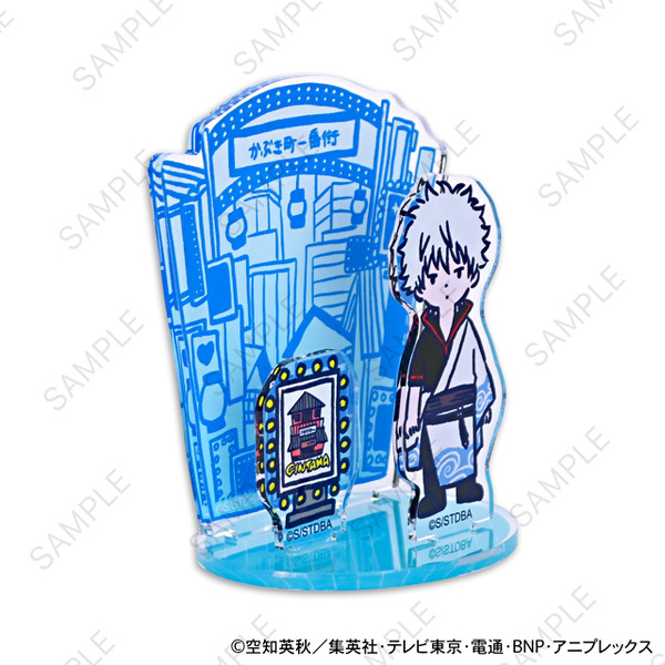 アクリルスタンド(全8種)