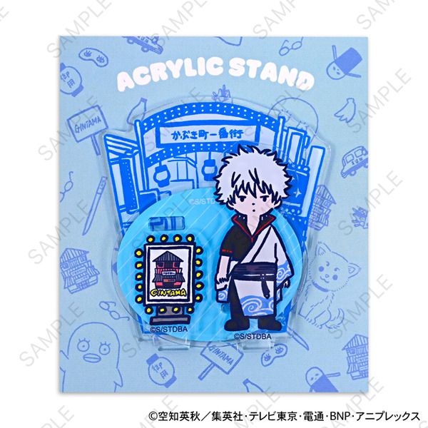 アクリルスタンド(全8種)