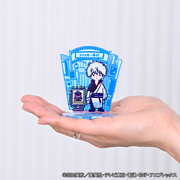 アクリルスタンド(全8種)