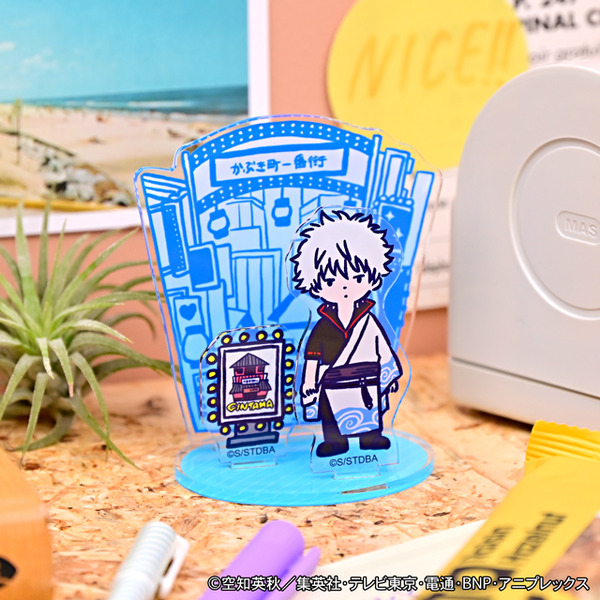 アクリルスタンド(全8種)