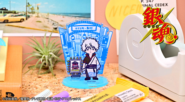 アクリルスタンド(全8種)