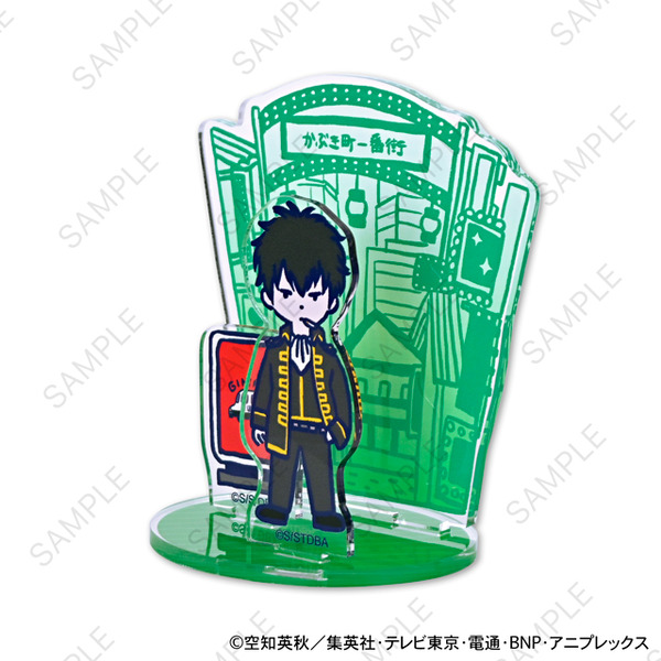 アクリルスタンド(全8種)