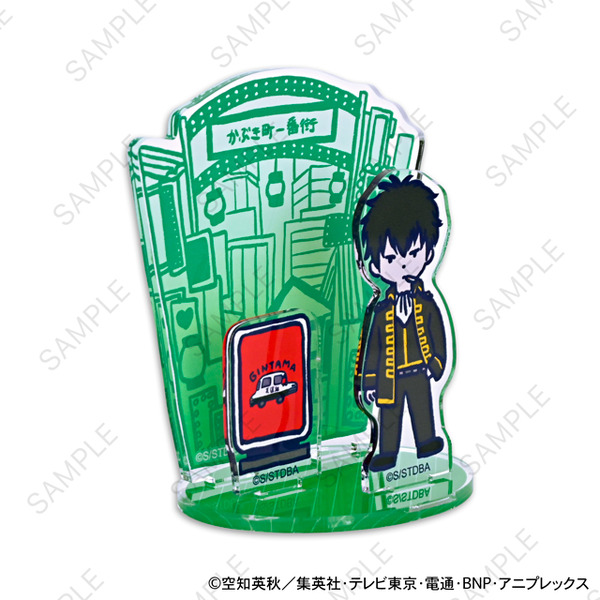 アクリルスタンド(全8種)