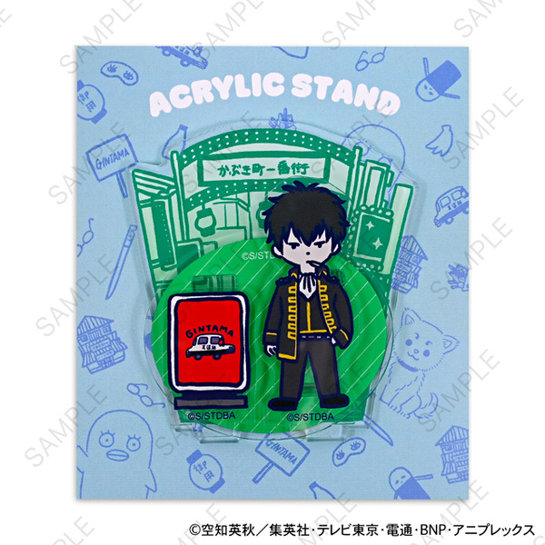 アクリルスタンド(全8種)