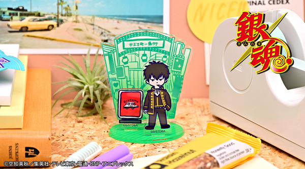 アクリルスタンド(全8種)