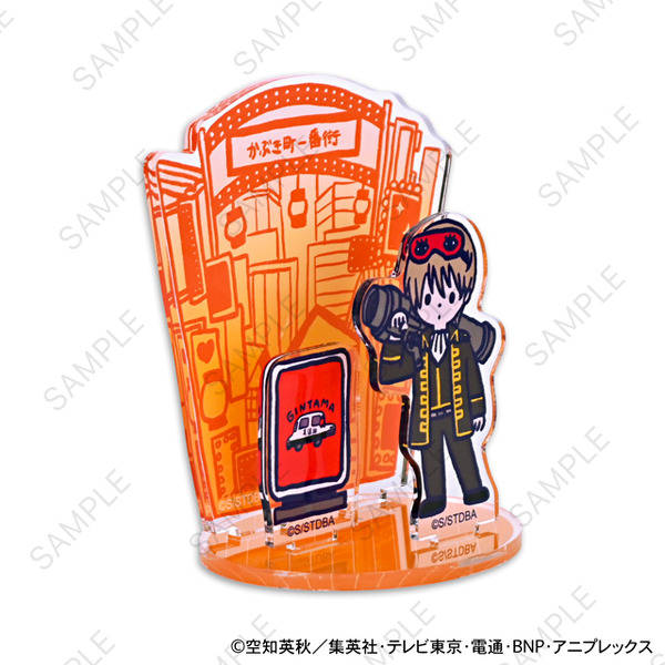 アクリルスタンド(全8種)