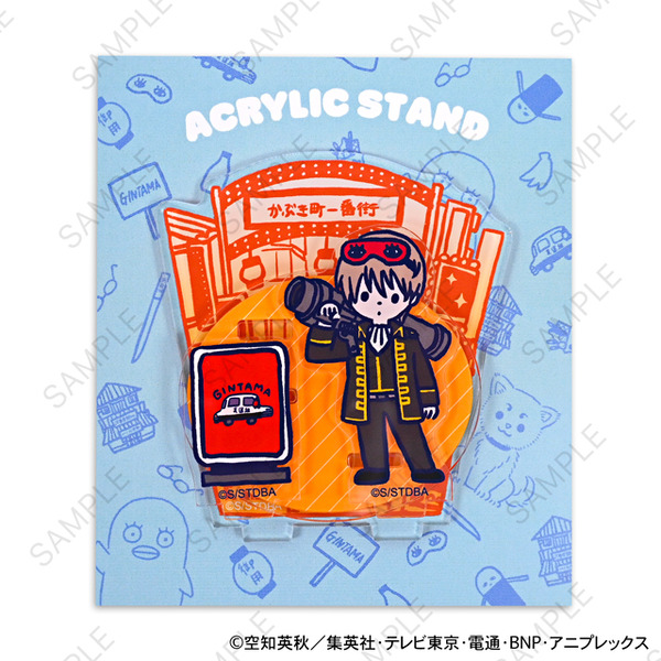 アクリルスタンド(全8種)