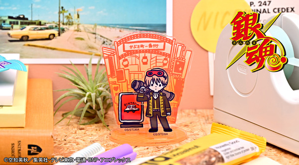 アクリルスタンド(全8種)