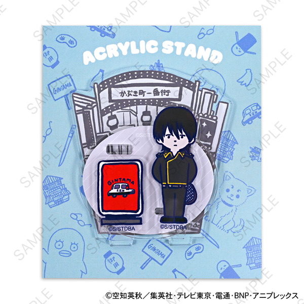 アクリルスタンド(全8種)