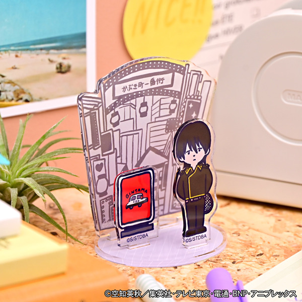 アクリルスタンド(全8種)