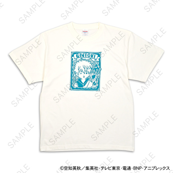 クルーネックTシャツ（全5種）