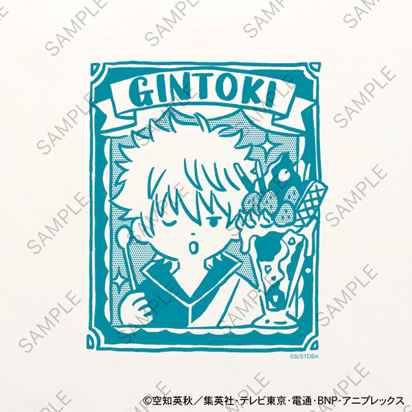 クルーネックTシャツ（全5種）