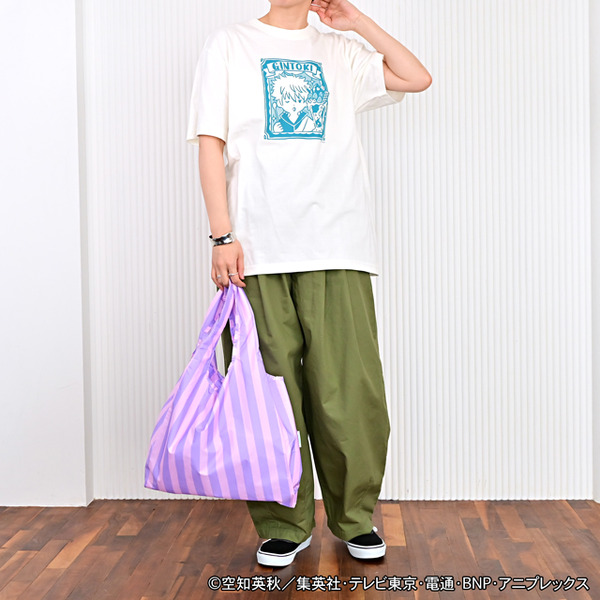 クルーネックTシャツ（全5種）