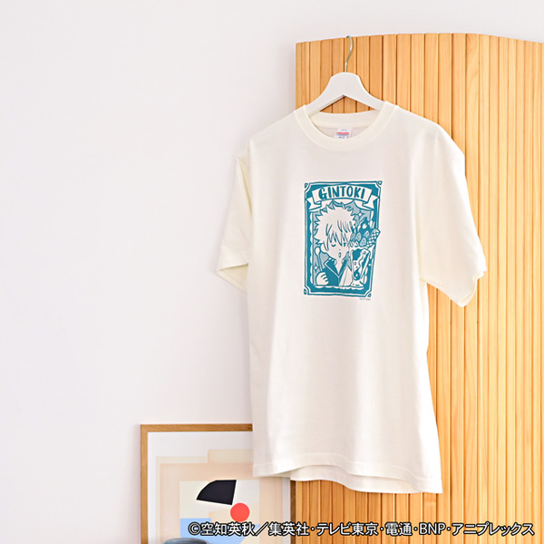 クルーネックTシャツ（全5種）