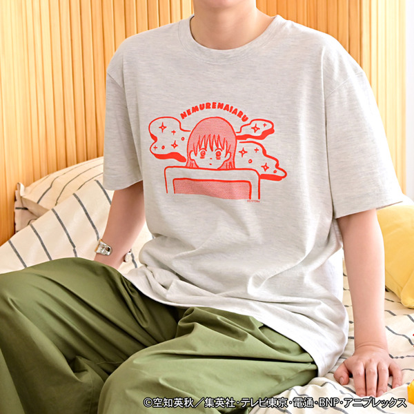 クルーネックTシャツ（全5種）