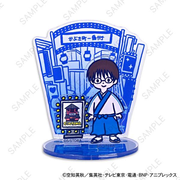 アクリルスタンド(全8種)