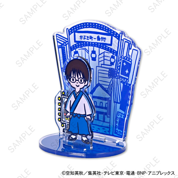 アクリルスタンド(全8種)