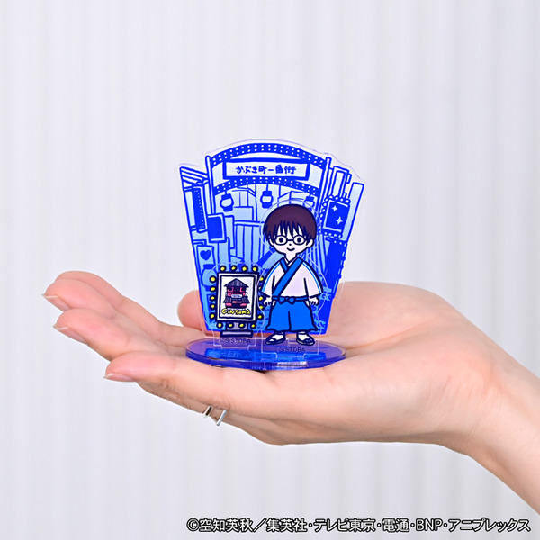 アクリルスタンド(全8種)