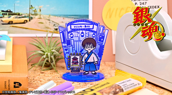 アクリルスタンド(全8種)