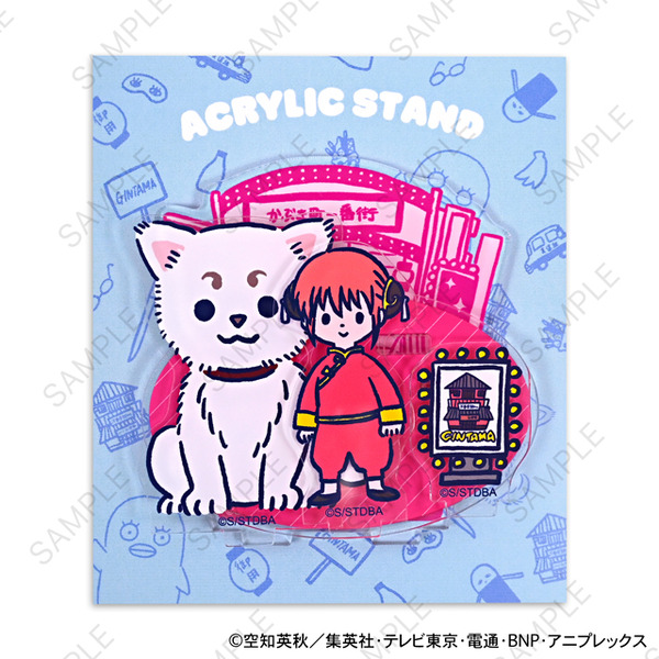 アクリルスタンド(全8種)