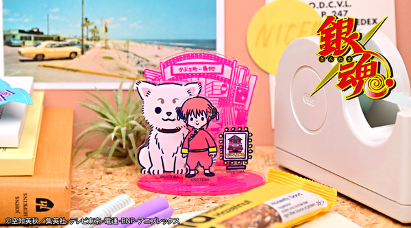 アクリルスタンド(全8種)