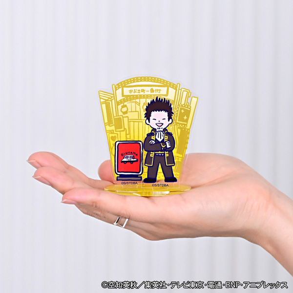 アクリルスタンド(全8種)