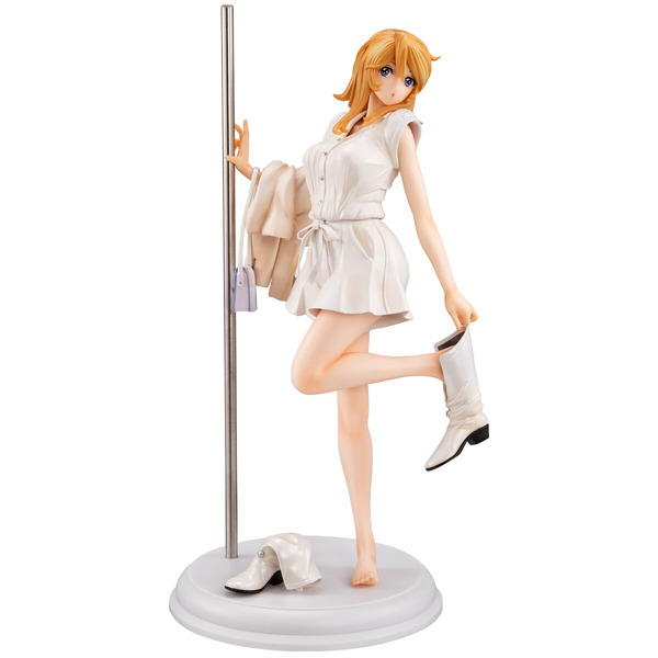 ヤマトガールズコレクション 宇宙戦艦ヤマト2202 愛の戦士たち 森雪 プライベートコーデRe.