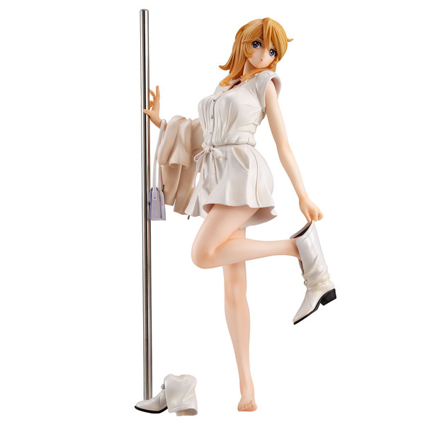 ヤマトガールズコレクション 宇宙戦艦ヤマト2202 愛の戦士たち 森雪 プライベートコーデRe.