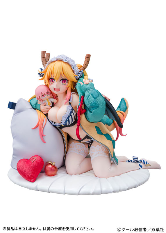 『小林さんちのメイドラゴン』「トール くつろぎver.」1/7スケール 完成品フィギュア