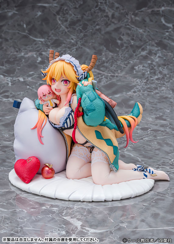 『小林さんちのメイドラゴン』「トール くつろぎver.」1/7スケール 完成品フィギュア