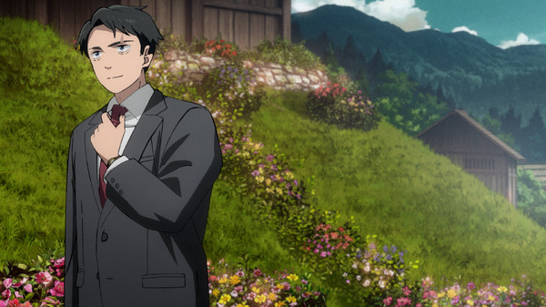 映画『鬼太郎誕生 ゲゲゲの謎』場面写真