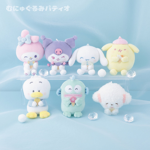 サンリオキャラクターズ「アイスキャンディシリーズ」
