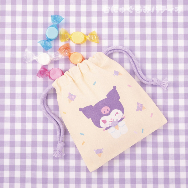 プリントミニ巾着(全7種)