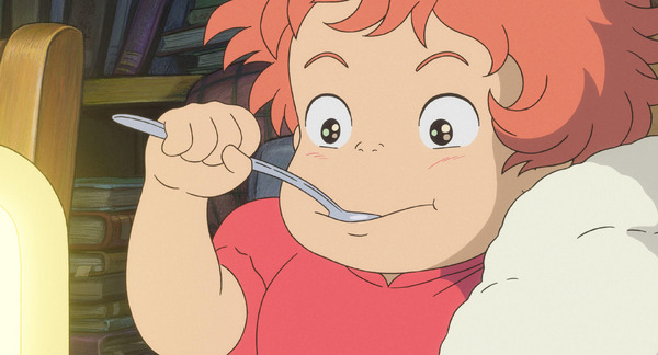 『崖の上のポニョ』（C）© 2008 Hayao Miyazaki/Studio Ghibli, NDHDMT