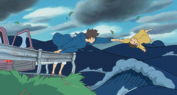 『崖の上のポニョ』（C）© 2008 Hayao Miyazaki/Studio Ghibli, NDHDMT