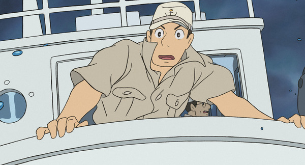 『崖の上のポニョ』（C）© 2008 Hayao Miyazaki/Studio Ghibli, NDHDMT