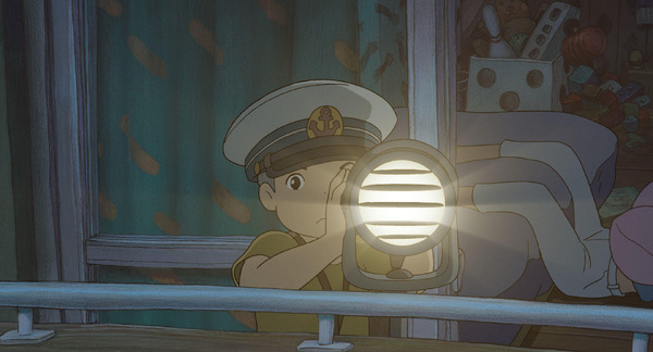 『崖の上のポニョ』（C）© 2008 Hayao Miyazaki/Studio Ghibli, NDHDMT