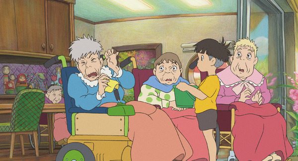 『崖の上のポニョ』（C）© 2008 Hayao Miyazaki/Studio Ghibli, NDHDMT