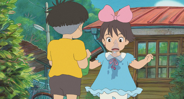 『崖の上のポニョ』（C）© 2008 Hayao Miyazaki/Studio Ghibli, NDHDMT