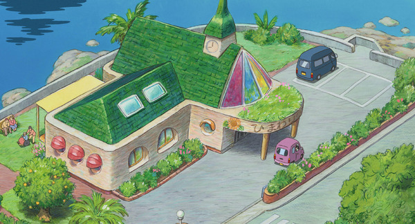 『崖の上のポニョ』（C）© 2008 Hayao Miyazaki/Studio Ghibli, NDHDMT